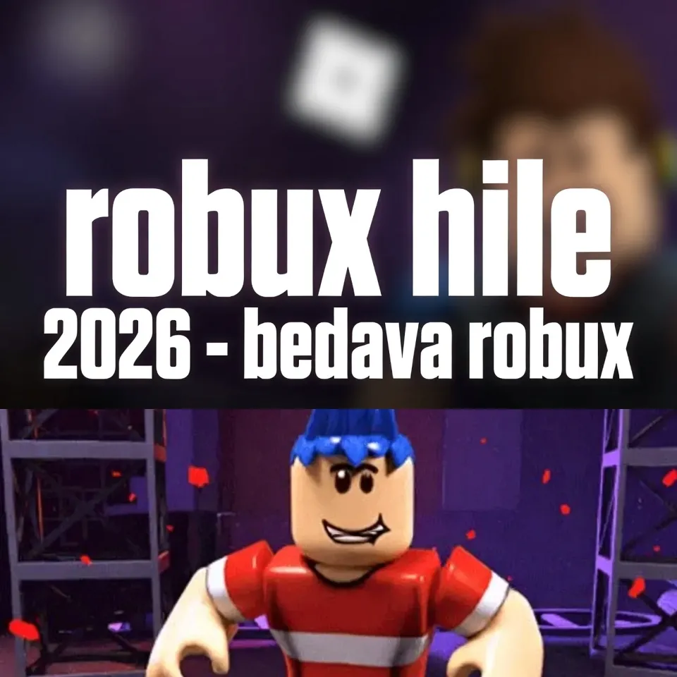 Bedava robux sitesi gerçek sonuçlar